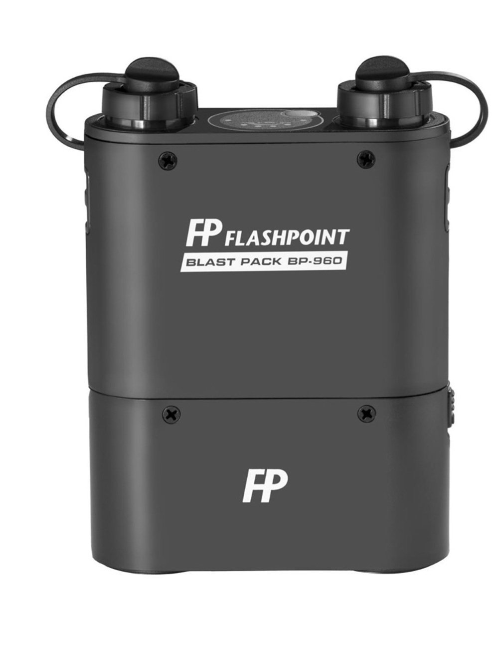 Flashpoint Blast Power Pack BP-960 Portable Lithium Battery Plus Accessories